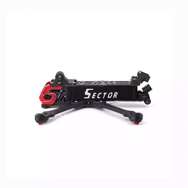 Huagulong Sector X5 5-inch FPV Freestyle Drone Frame (DJI O3 Compatible) (CN Version)