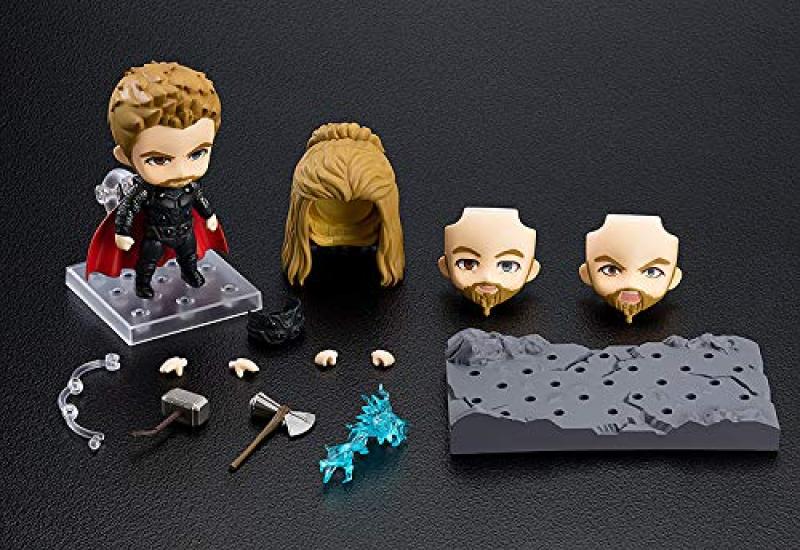 Nendoroid Avengers: Endgame Thor Endgame Ver. DX Non-scale ABS&PVC Painted Movable Figure