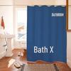 Badkamer en toilet – Douchegordijnen