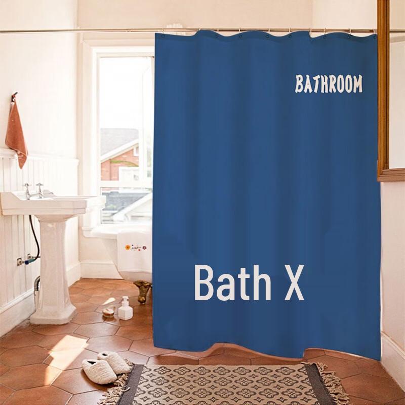 Yicang Polyester Shower Curtain