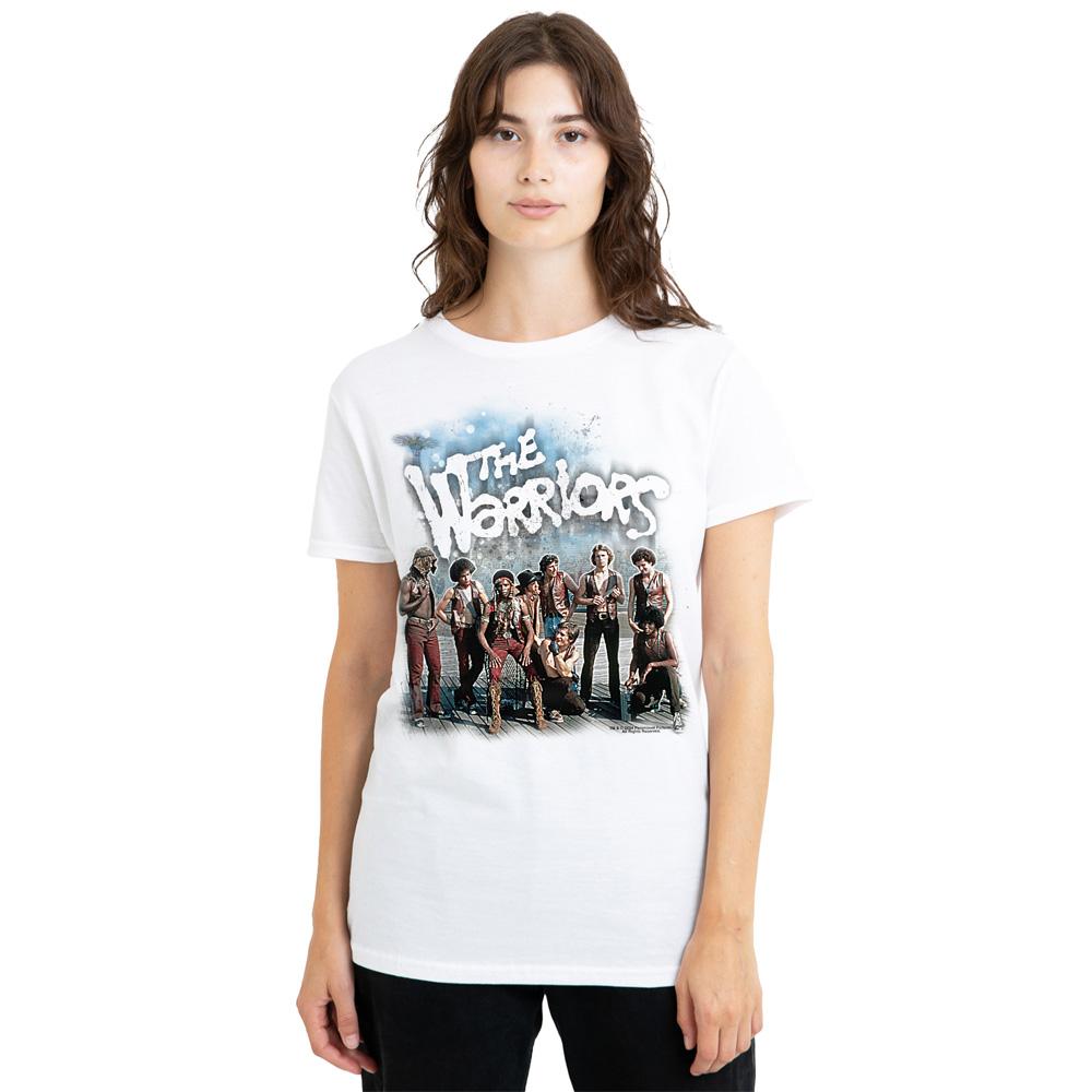 The Warriors Unisex Adult Amusement T-Shirt
