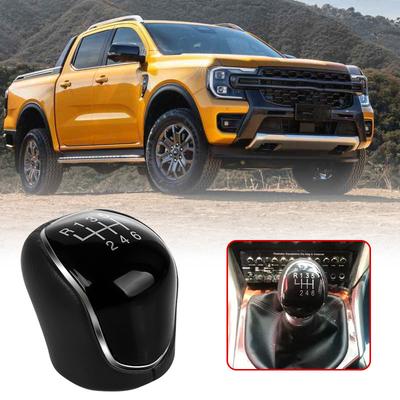 MT Gear Shift Knob Lever Head For Ford Grand Mazda BT50 12-18 Focus Mk2 Mk3 Transit Connect Grand C-Max Kuga Galaxy Mk3 Mk4