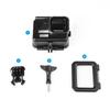 Underwater Diving Protective Cover Waterproof Case -scratch Housing Frame  for  9 Sports Camera Accessories