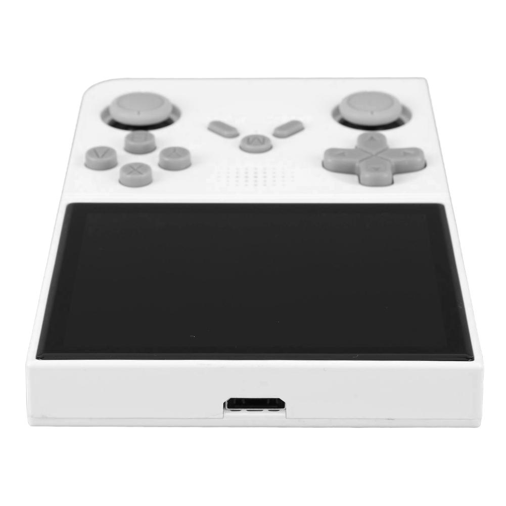 Retro Handheld Video Game Console 3.5 Inch IPS Screen Handheld Console Linux System Portable Pocket Arcade