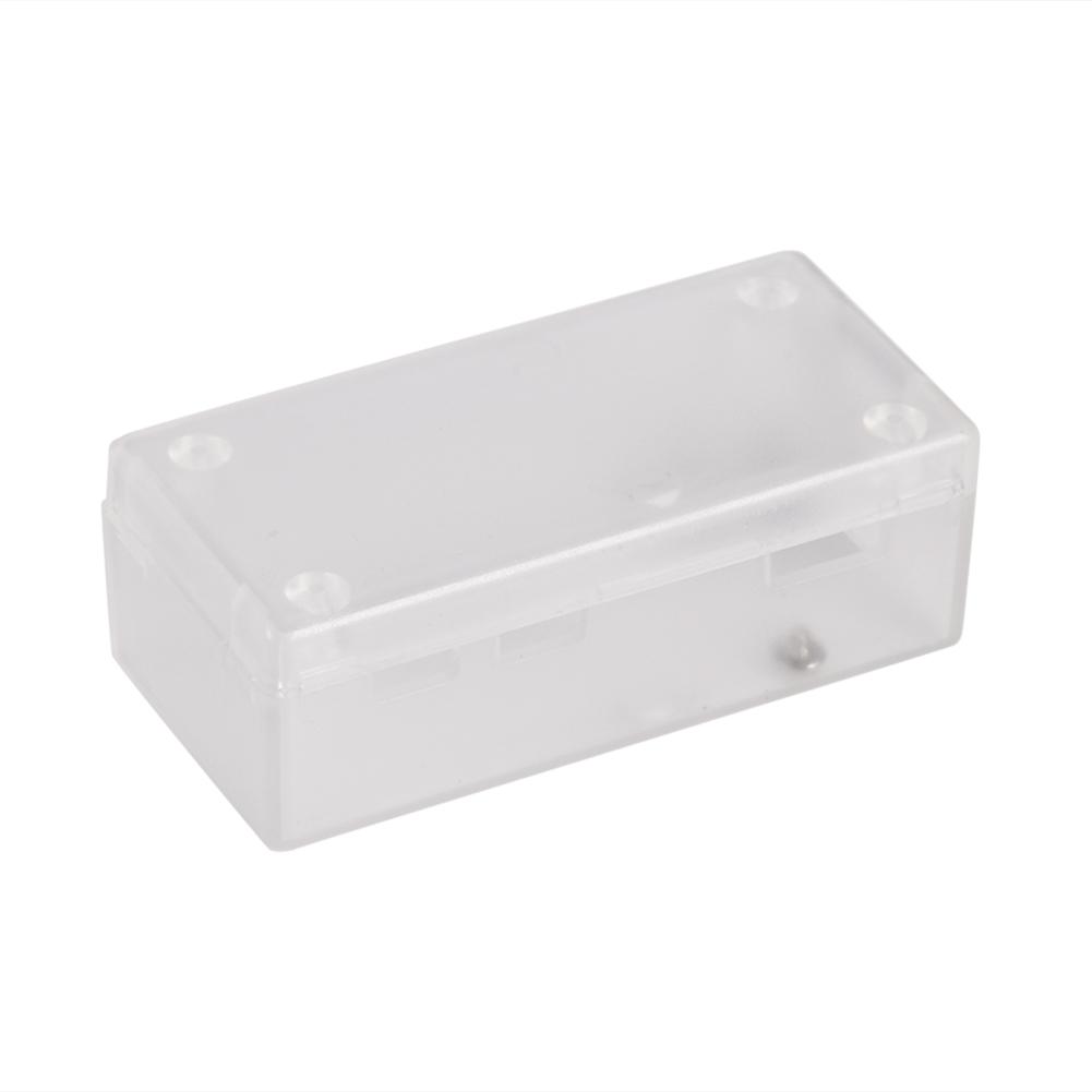 Plastic  ive Case   Cover Enclosure Box Housing for     Black