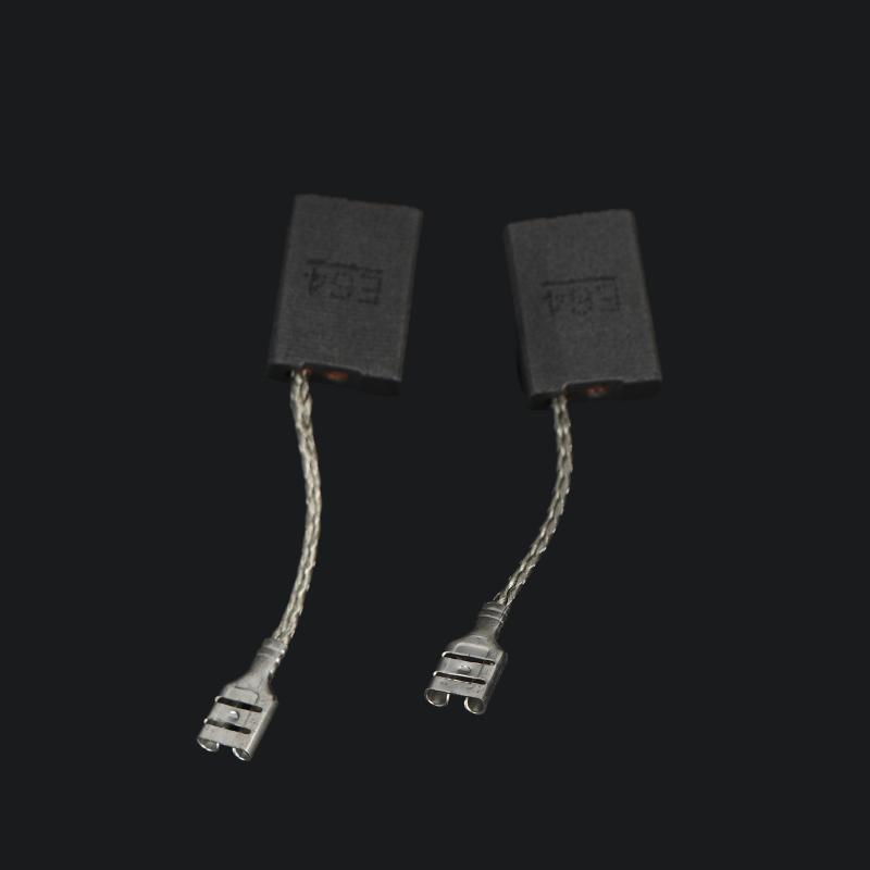 1 Set For Carbon Brush Set 1607014171 For GWS22-230 GWS18-180 GWS20-180 Motors Power Tool Parts