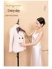 Compact Dual-Use Handheld Garment Steamer & Iron for Dry/Wet Use - Portable Electric Clothes Steamer