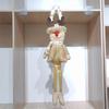 Christmas Doll Door Ornament Multipurpose Long Leg Doll Hanging Decoration For Tree Door Handle Bookshelf Curtain Window