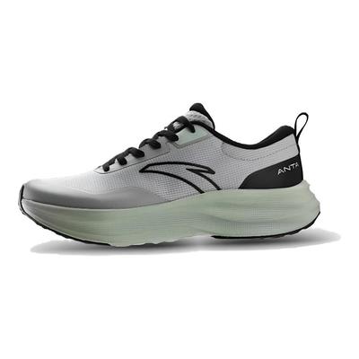 Lightweight Cloud Autumn Winter Shock Absorbing Non-Slip Running Shoes Men Sneakers Gray 112545521R-3