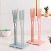 Plastic Household Gloves, Drying Rack, Removable Rag, Kitchenware Storage Rack