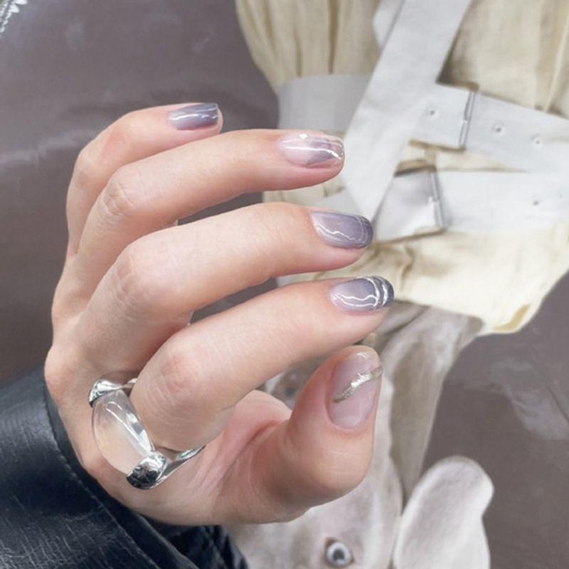 UUUUU. Дастом Гель Лак 1EA