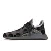 Pharrell X Adidas NMD Human Race Animal Print - Ash Unisex Sneakers Grey Mgh-Solid-Grey Core-Black ID1531