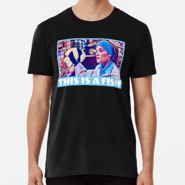 

Best in Show / This is a Fish Premium T-Shir S to 5XL Made in the AU/USA T-Shirt 2XL