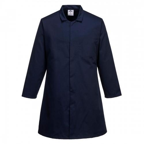 

Portwest Mens Pocket Food Coat L королівський синій колір