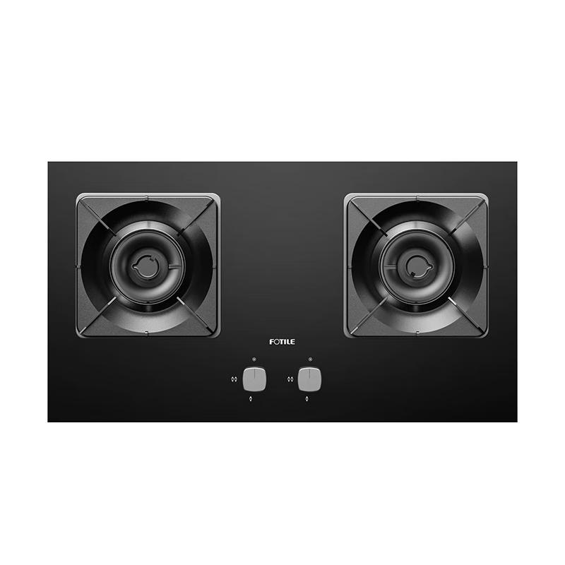 FOTILE TH71B 4.5kW LPG Built-in Gas Hob CN plug (adapter included)