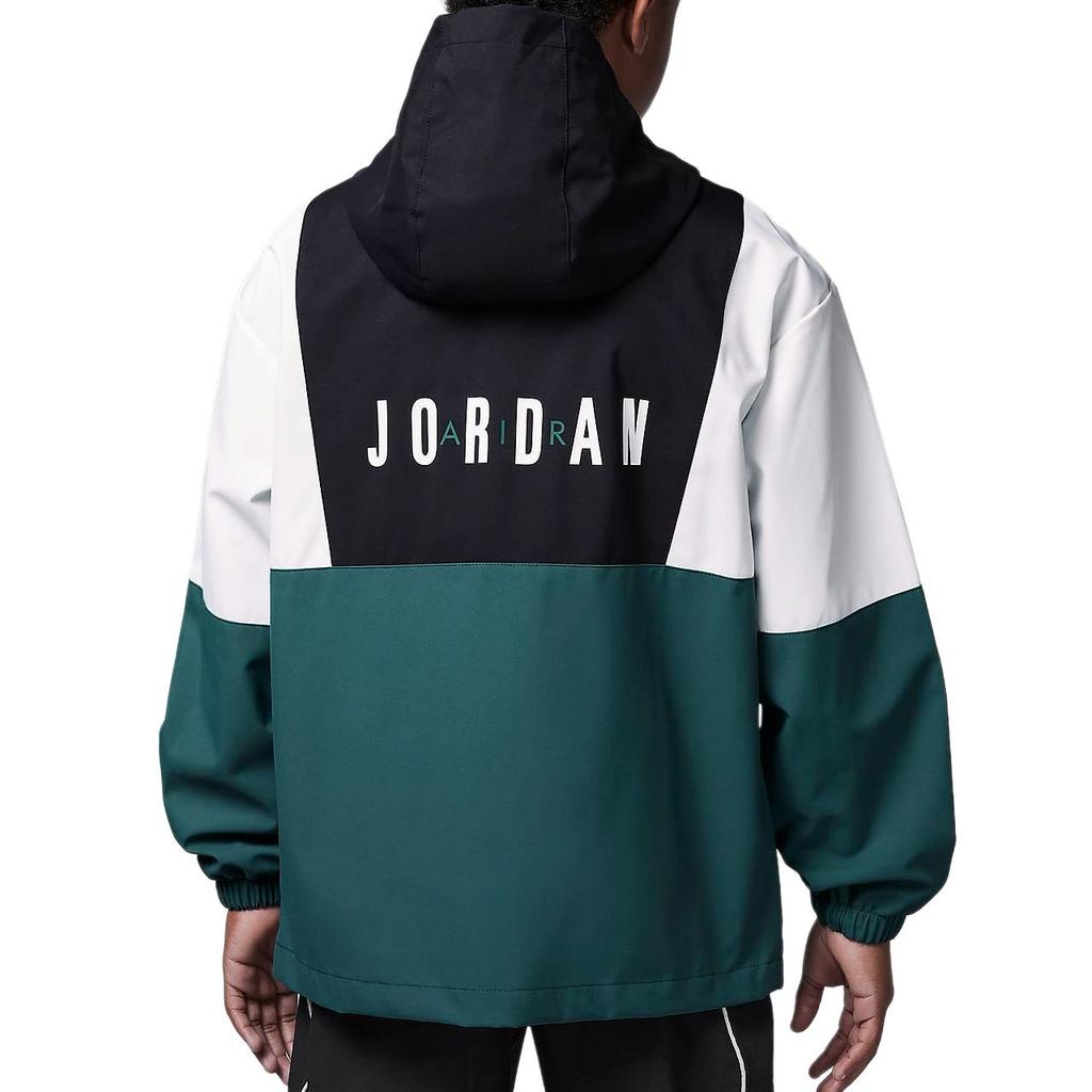 Jordan Jackets & Coats Oxidation Green Teenagers Kids' HQ7081-366