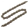 Chaîne Shimano CN-E6090 Pour Dérailleur - Gris - 10 Vitesses - 138 Maillons - 276 G