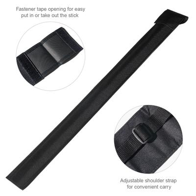 Pool Cue Stick Bag Billiard Stick Storage Pouch Cue Pole Holder Case Snooker Billiard Rod Canvas Bag