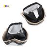 A03E-Car Steering Wheel Column Dust Cover A2046807308 For Mercedes Benz X204 GLK-Class GLK300 08-2015 Steering Pillar Trim