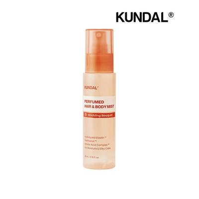 Hair & Body Mist Wedding Bouquet 80ml X1