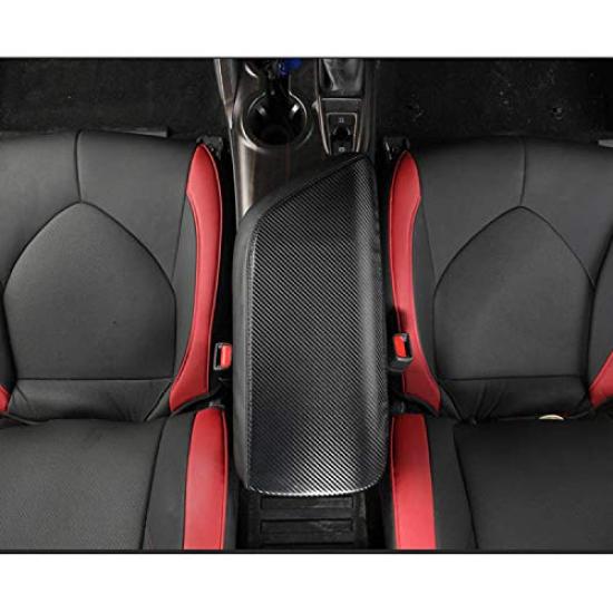 Rifoda Toyota Camry CAMRY 70 Series Armrest Cover Leather Interior Custom Parts Scratch Prevention Stain Prevention Dress Up Right Hand Drive Only