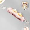 Handmade Plush Cat Ear Headband Anime Cosplay Girl Kawaii Costume Accessory Soft Furry Hairband