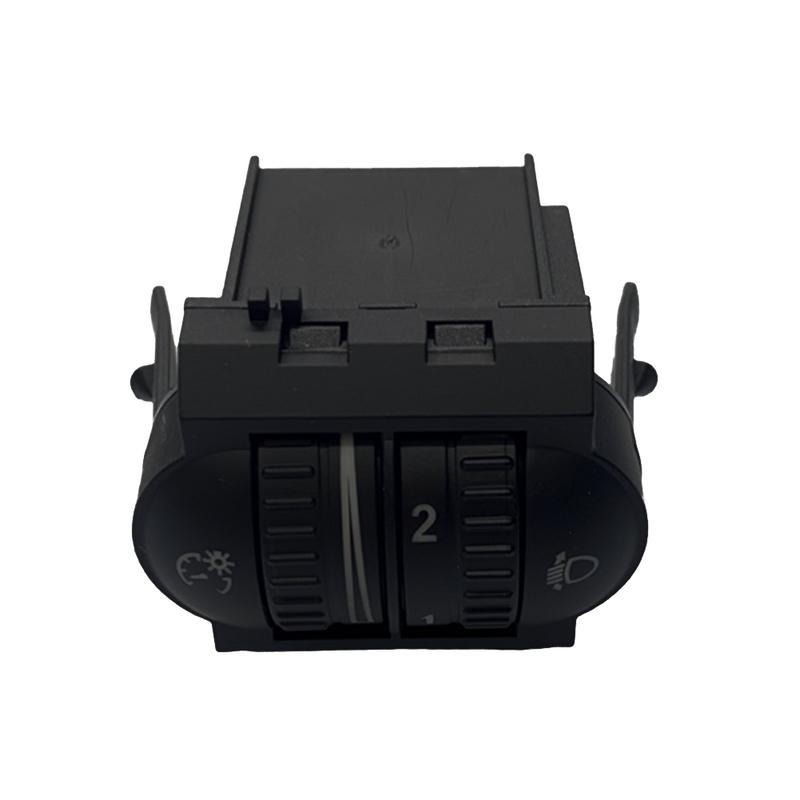 Headlight Level Range Control Switch Trument Illumination Switch Button 5K0941333 For Golf 6 For Cabriolet Interior Parts