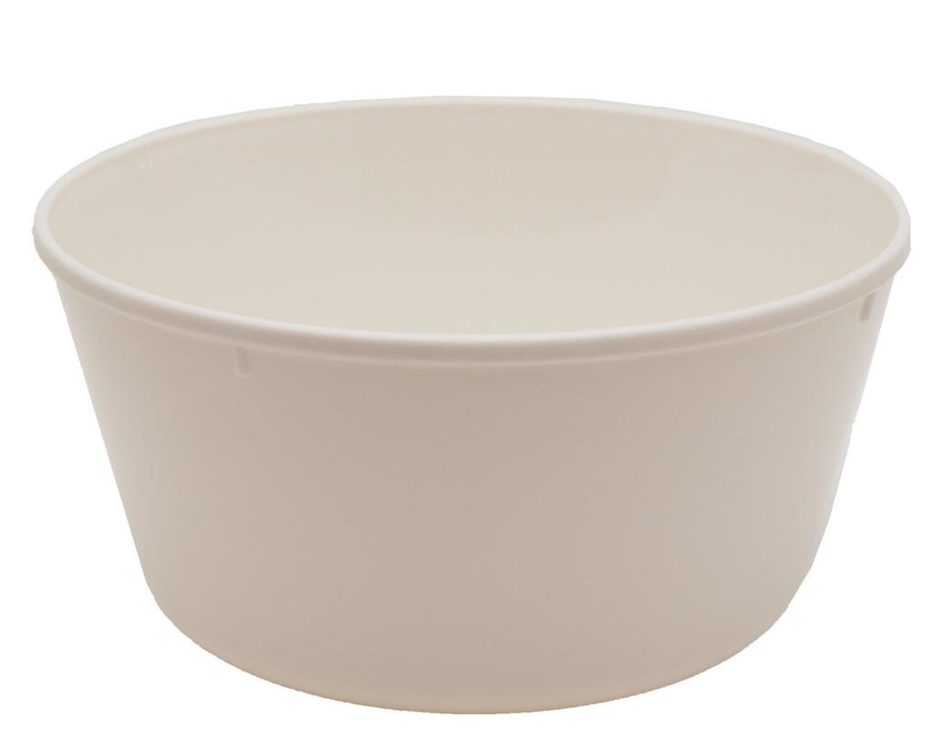 CAPTAIN STAG Antibacterial PC Bowl 600ml Set of 5 M-9513
