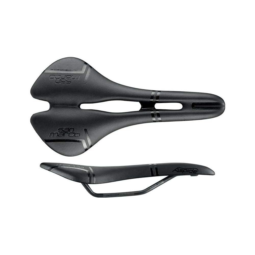 Selle sanmarco Aspide Racing Wide OPEN Negru 5490-901LW009 277×142mm