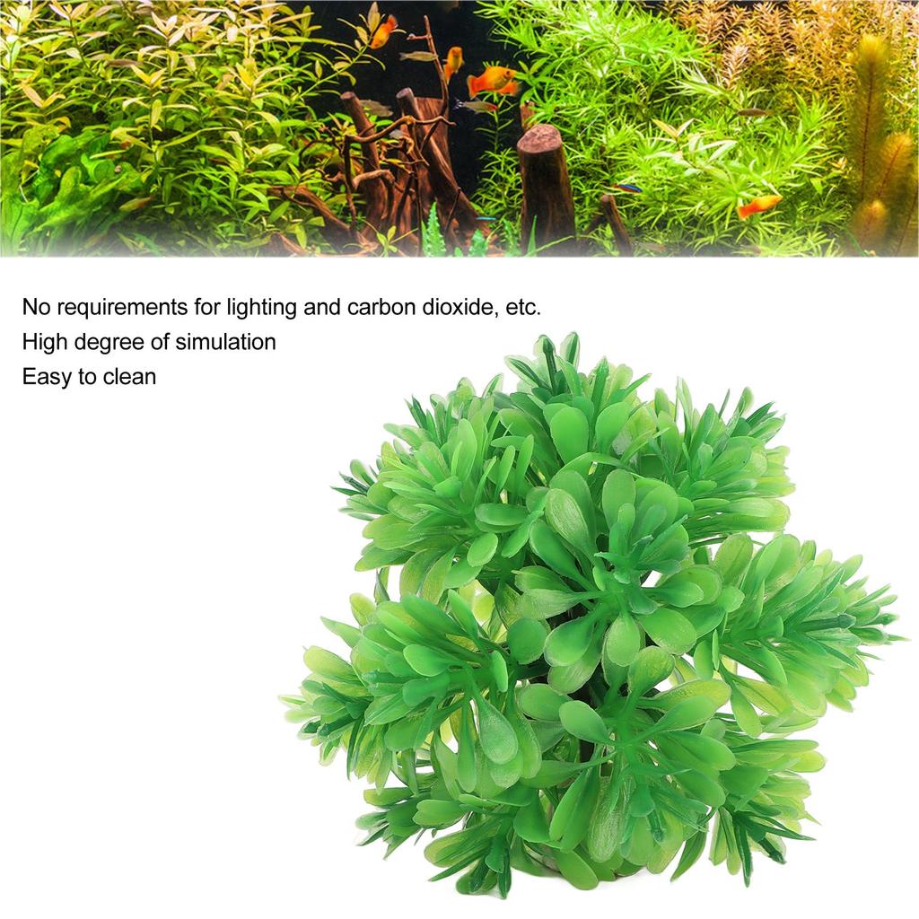 Artificial Aquarium Grass   Colorfast Fish   Plastic Grass   for Aquarium Fish   Landscaping
