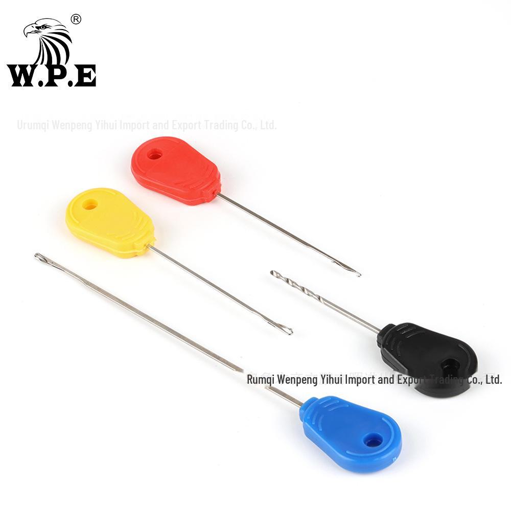 Stainless Steel Fishing Needle Set for Carp Fishing
