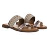 Blowfish Malibu Womens/Ladies Curtis Embellished Faux Leather Sandals