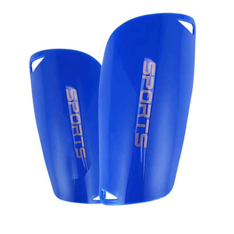 Professional Football Shin Guards - Competition & Training Protective Gear for Calf and Tibia