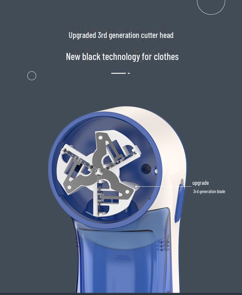 Rechargeable Lint Remover for Sweaters, Coats, Clothes, and Pants