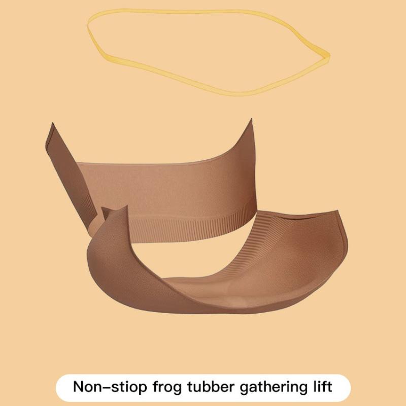 Dámský top s obepnutím hrudníku ve větších velikostech, spodní prádlo typu boob tube, krásná záda a odhalená ramena, dámské intimní prádlo