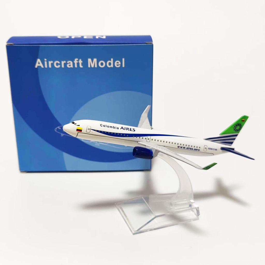 Presidential Aircraft Alloy Models: ATR FK50, C919, A350, B747, A320, A330, A380