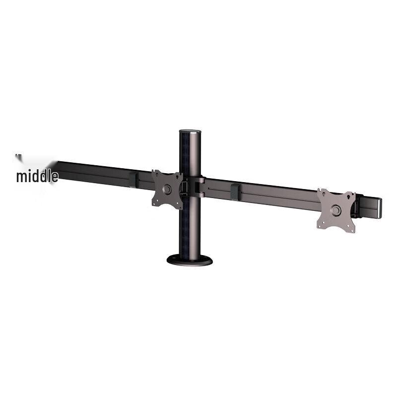 

Aliver AL300 Triple Monitor Grommet Mount Stand