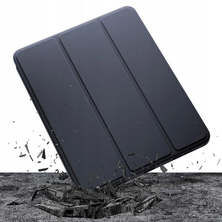 Etui 3Mk Soft Tablet Case Do Galaxy Tab S9 Fe, Czarne
