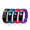 Smart Bracelet C1Plus: Color Screen, Waterproof, Long Battery Life, Pedometer, Heart Rate, Blood Pressure, Blood Oxygen, Bluetooth.