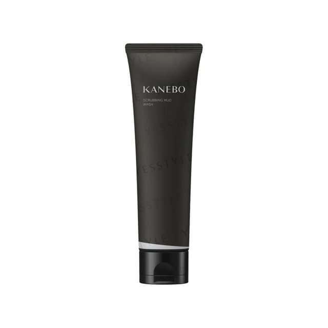 Kanebo - Scrubbing Mud Wash a 130g