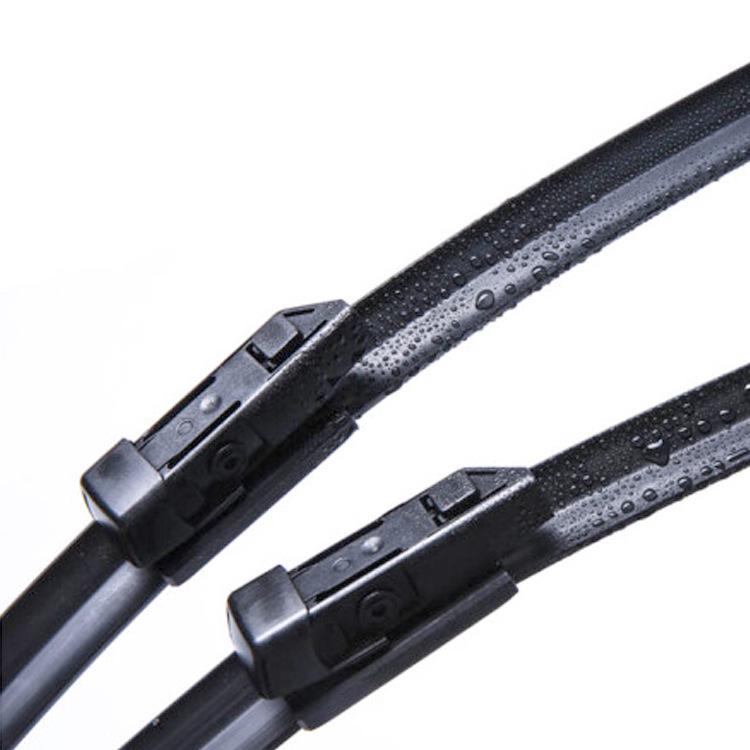 Bone-Free Front Windshield Wiper for 2017-Present Dongfeng Citroen Tianyi C5 Aircross SUV