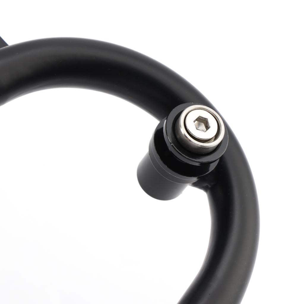 Portbagaj Suport Montare Geantă Laterală Stânga Pentru Speed Scrambler 400 X 24-25