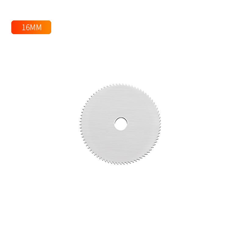 

Мини-электрическая шлифовальная машина из нержавеющей стали с пильным диском для деревообрабатывающих режущих работ