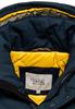 Winter Jacket Camel Active teXXXactive® Functional Jacket with Detachable Hood (420664-2O21) Blue