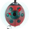Personal Defense Protection Beetle Alarm Keychain 130db Women Emergency Alarm with LED