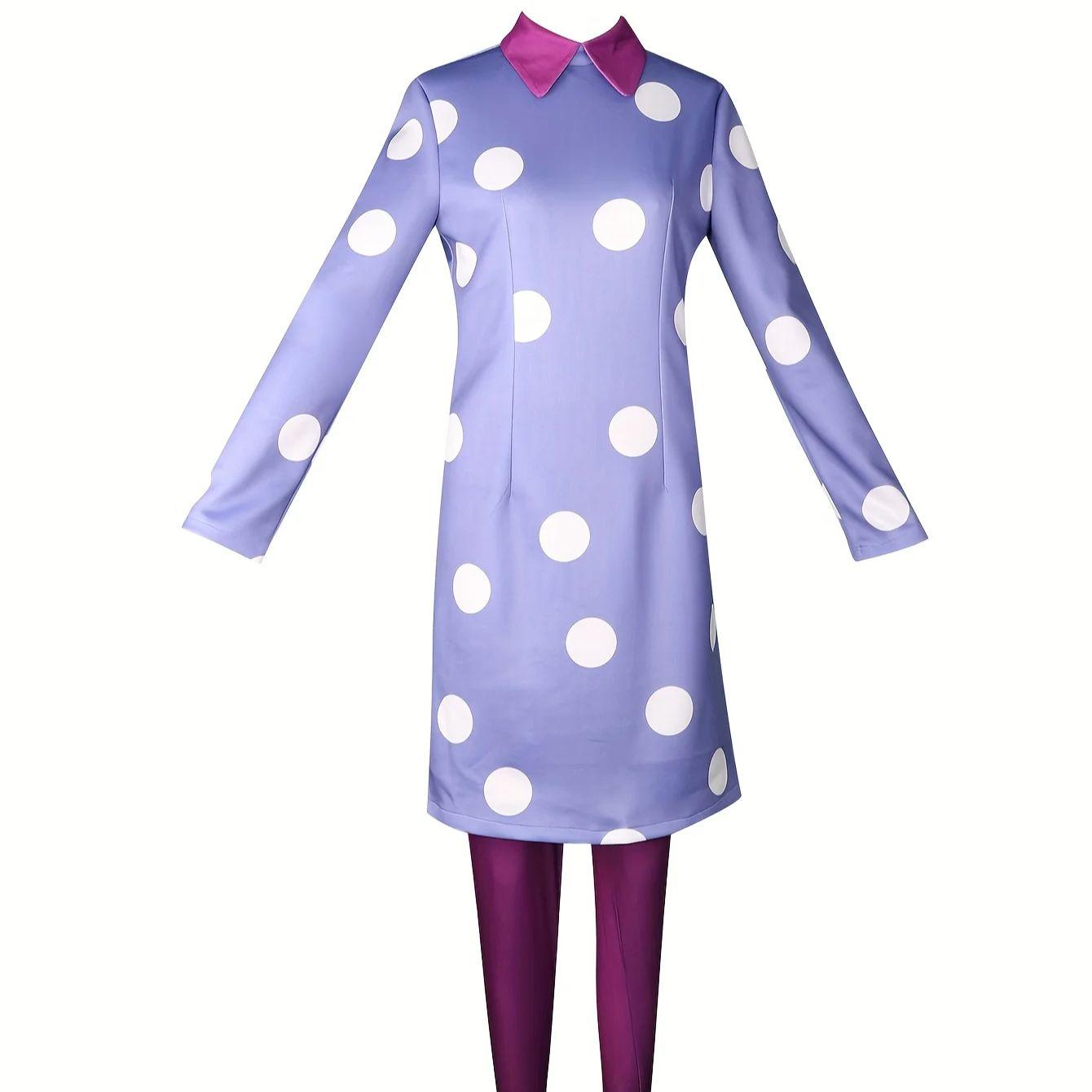 Nouvel An Film d'Animation Anxiété Vice Versa 2 Cosplay Joie Tristesse Colère Dégoût Peur Costumes de Cosplay Costume Adulte Enfants Ensemble de Fête M gray