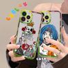 Чохол для телефону Wind Breaker Webtoon для iPhone 11 12 13 Mini Pro Max 14 Pro Max Case shell