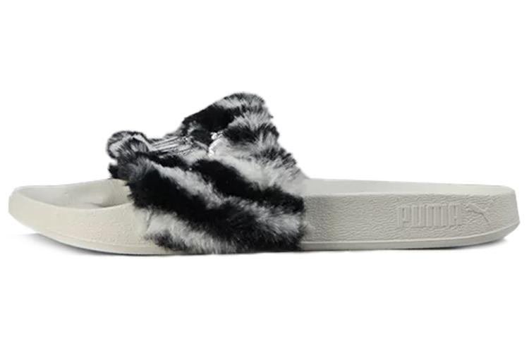 PUMA Leadcat Ftr Zebra Slide Women s 374813-01 35.5