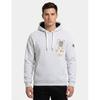 Sweatshirt Geographical Norway GAKADO BLENDED GREY DB MEN 100 Mixed Grey Men's (WZ3016H/GN-Blended Grey)