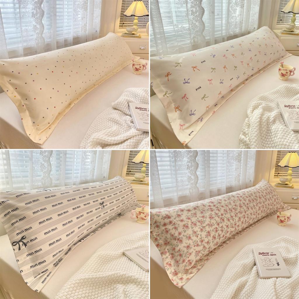 Rechteckige Kissenhülle Spitze Stil Kissenbezug 48x120/150/180cm Kissenbezug Lange Kissenbezüge Heim Kissenbezug Funda Cojin
